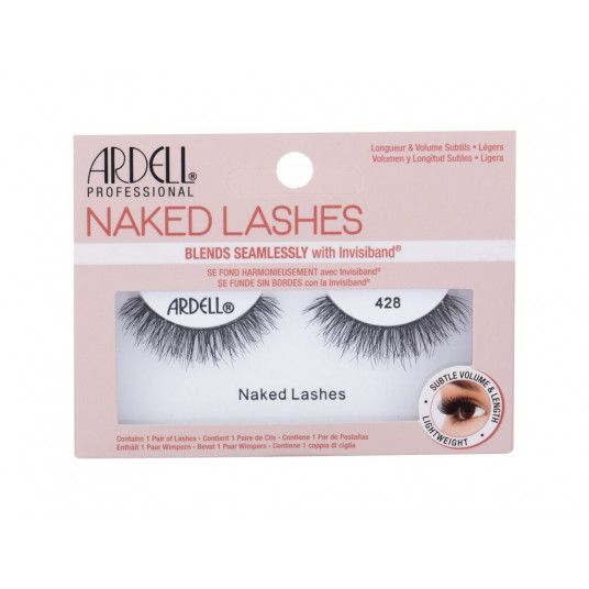 Dirbtinės blakstienos Ardell Naked Lashes 428, 1vnt