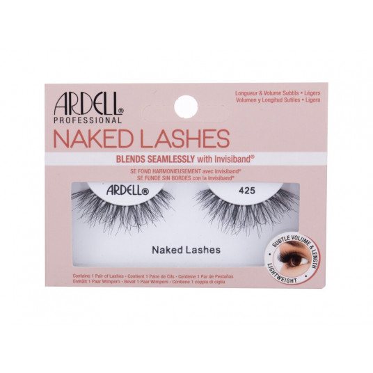 Dirbtinės blakstienos Ardell Naked Lashes 425, 1vnt