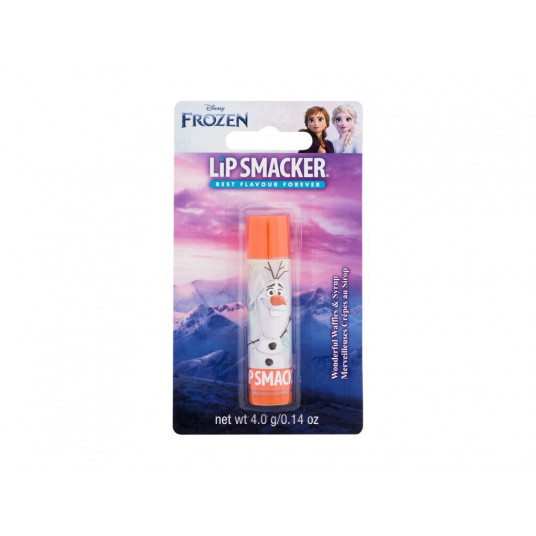 Lūpų balzamas Lūpų Smacker Disney Frozen II Wonderful Waffles & Sirup, 4g