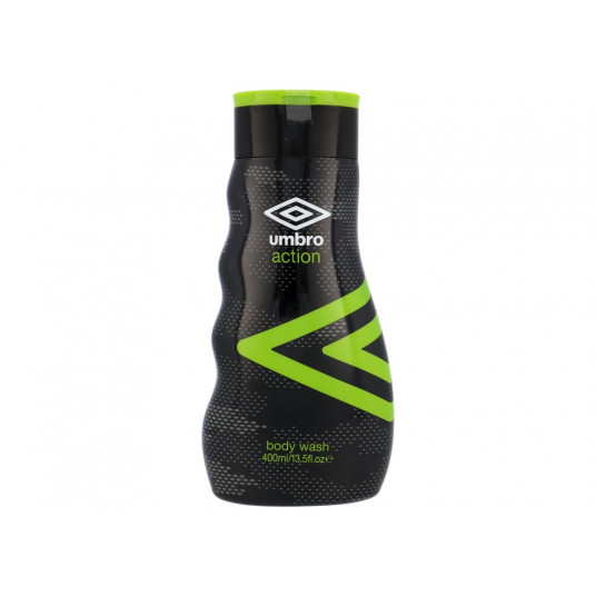 Dušo želė UMBRO Action, 400ml