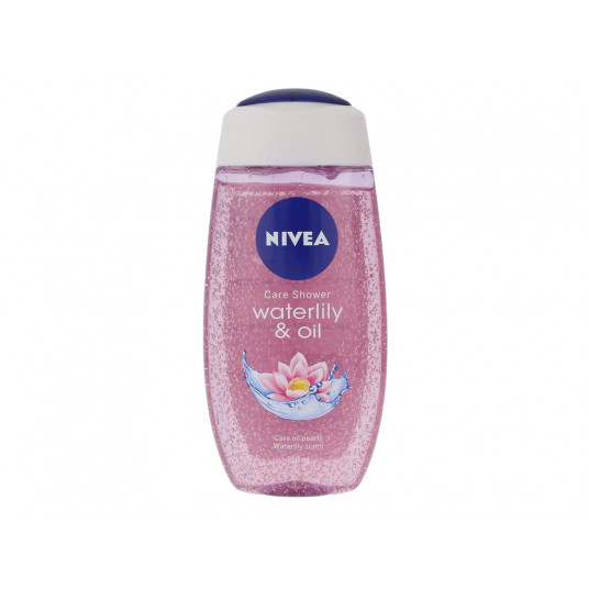 Dušo želė Nivea Waterlily & Oil, 250ml