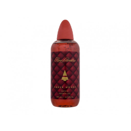 Dušo želė Pino Silvestre Amber Woods, 500ml