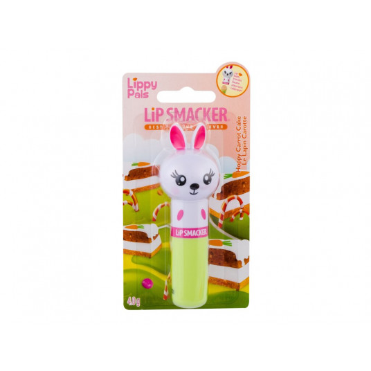 Lūpų balzamas Lip Smacker Lippy Pals Hoppy morkų pyragas, 4g