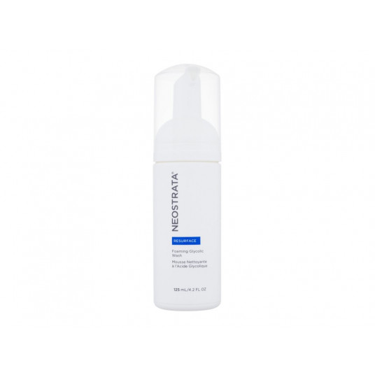 Valymo putos NeoStrata Resurface putojantis glikolio prausiklis, 125 ml