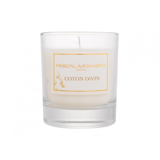 Kvapioji žvakė Pascal Morabito Coton Divin, 200g