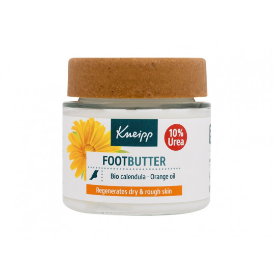 Pėdų kremas Kneipp Foot Care regeneruojantis pėdų sviestas, 100ml
