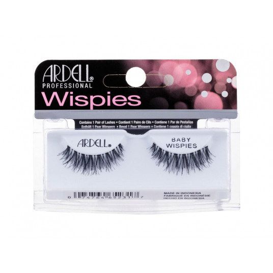 Dirbtinės blakstienos Ardell Wispies Baby Wispies, 1vnt