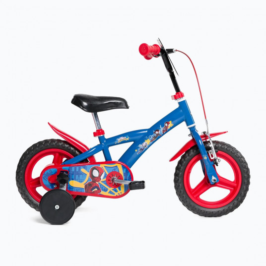 Vaikiškas dviratis 12" Huffy 22941W Žmogus-voras