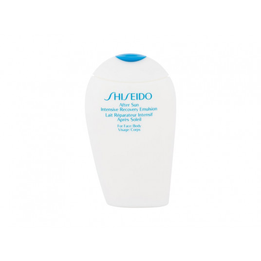 Emulsija After Sun Care Shiseido After Sun, 150ml