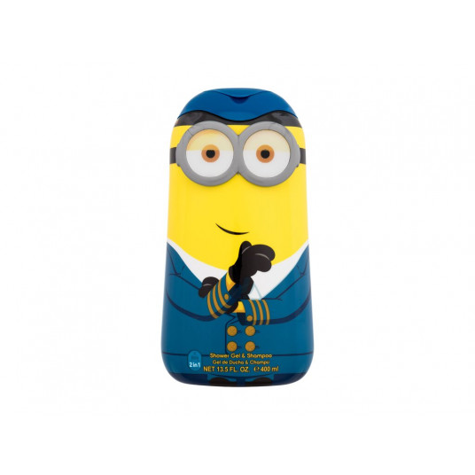 Dušo želė Minions, 400ml