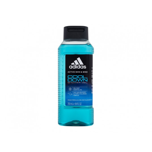 Dušo želė Adidas Cool Down, 250ml