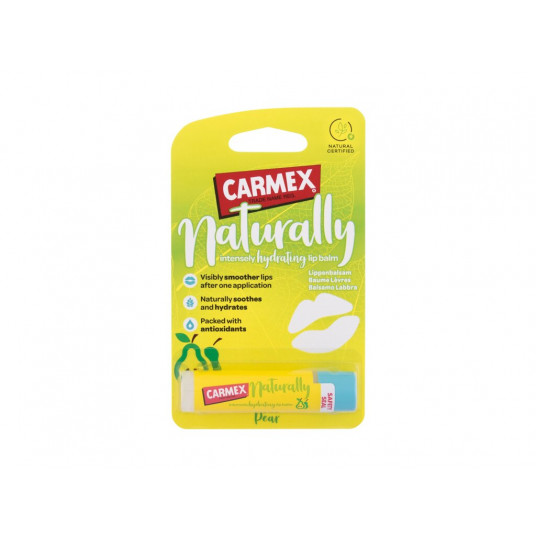 Lūpų balzamas Carmex Naturally Pear, 4,25g