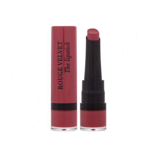 Lūpų dažai BOURJOIS Paris Rouge Velvet The Lipstick, 2,4ml