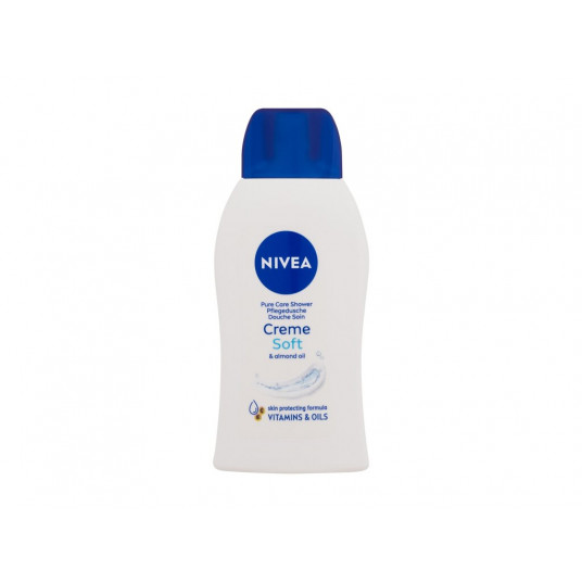 Dušo želė Nivea Creme Soft, 50ml