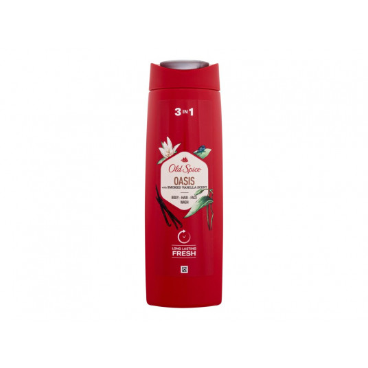 Dušo želė Old Spice Oasis, 400ml