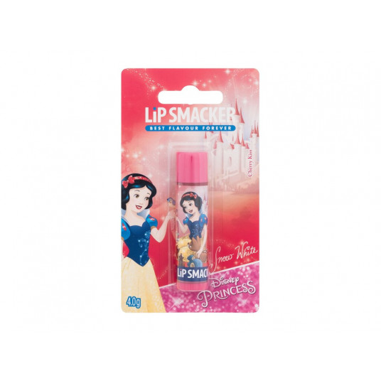 Lūpų balzamas Lūpų Smacker Disney Princess Snow White Cherry Kiss, 4g