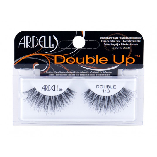 Dirbtinės blakstienos Ardell Double Up 113, 1vnt