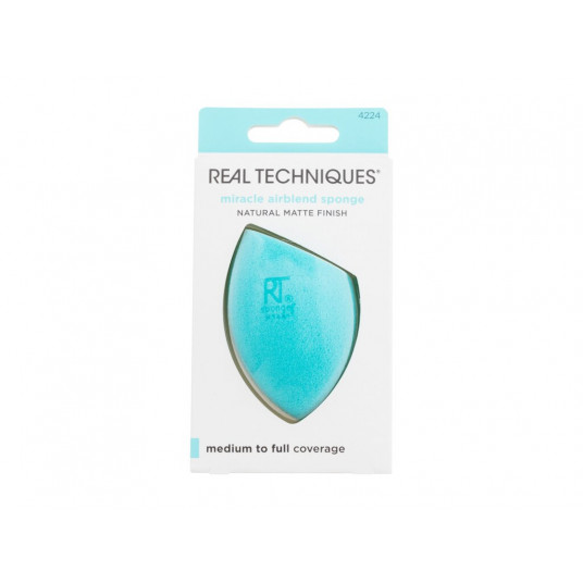 Aplikatorius Real Techniques Miracle Airblend kempinė, 1vnt