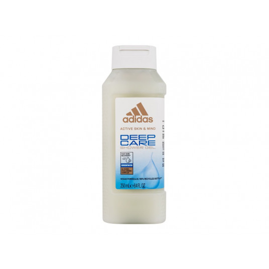 Dušo želė Adidas Deep Care, 250ml