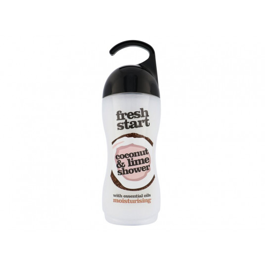 Dušo želė Xpel Fresh Start Coconut & Lime, 400ml