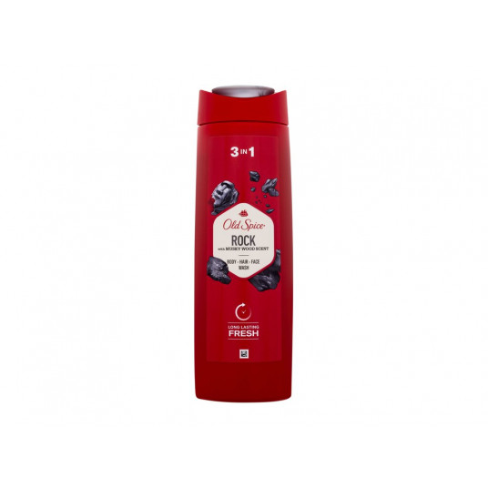Dušo želė Old Spice Rock, 400ml