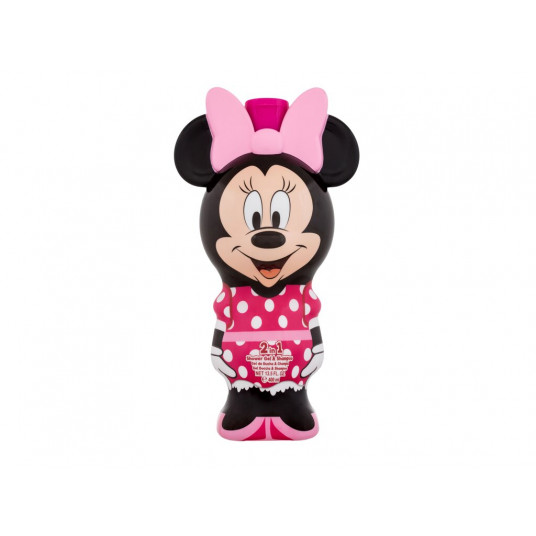 Dušo želė Disney Minnie Mouse 2in1, 400ml