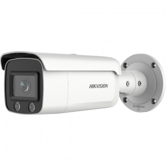 Hikvision Digital Technology DS-2CD2T27G2-L(2.8MM) apsaugos stebėjimo kamera IP apsaugos kamera Lauke Šovinys 1920 x 1080 pikseliai Lubos / siena