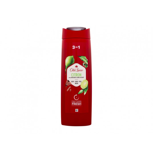 Dušo želė Old Spice Citron, 400ml