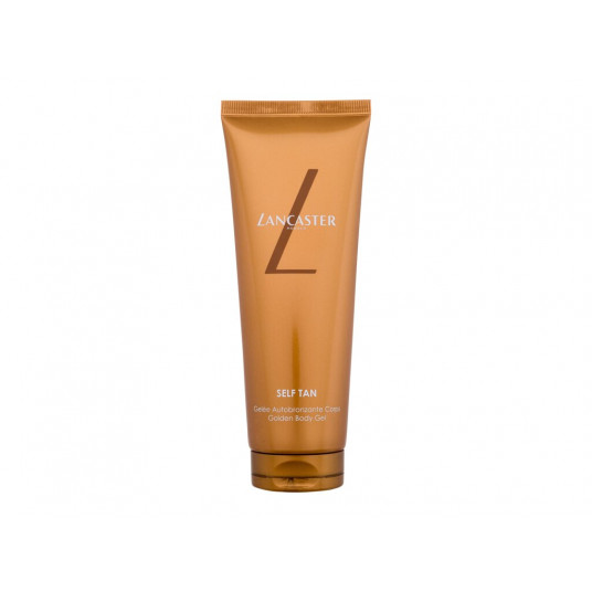 Savaiminio įdegio produktas Lancaster Self Tan Golden Body Gel, 125ml