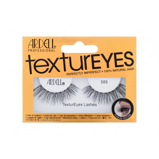 Dirbtinės blakstienos Ardell TexturEyes 585, 1vnt