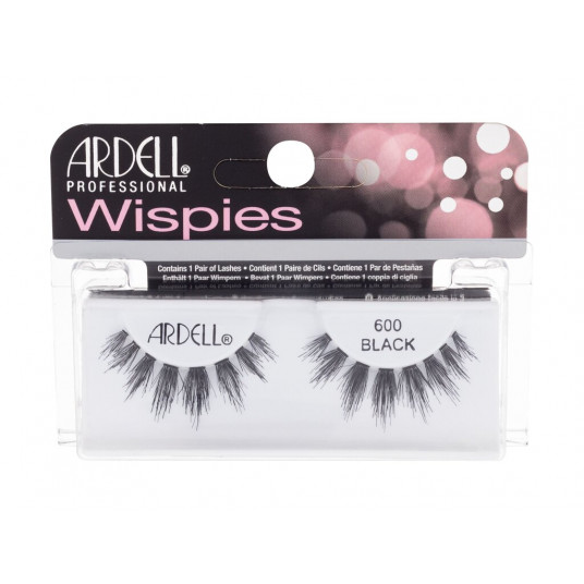Dirbtinės blakstienos Ardell Wispies 600, 1vnt