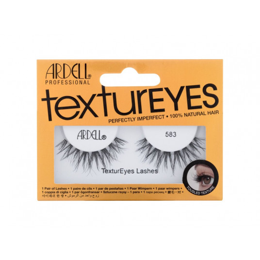 Dirbtinės blakstienos Ardell TexturEyes 583, 1vnt