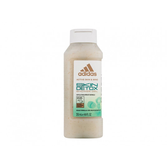 Dušo želė Adidas Skin Detox, 250ml