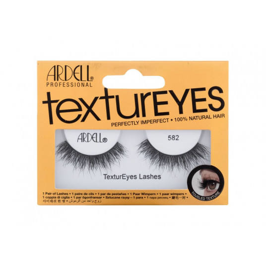 Dirbtinės blakstienos Ardell TexturEyes 582, 1vnt