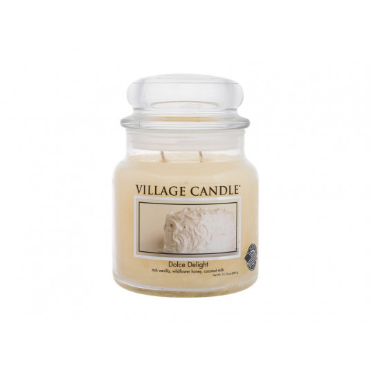 Kvapioji žvakė Village Candle Dolce Delight, 389g