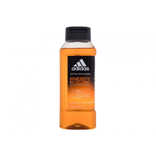 Dušo želė Adidas Energy Kick, 250ml
