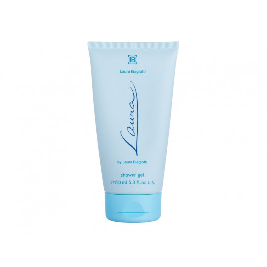 Dušo želė Laura Biagiotti Laura, 150ml