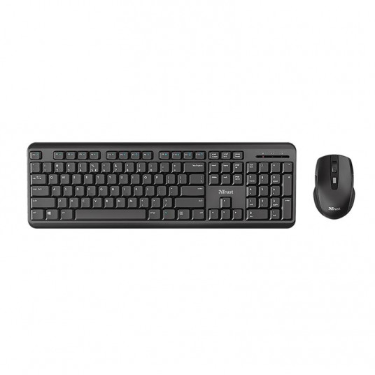 Desktop Trust Ody Silent RUS (W)