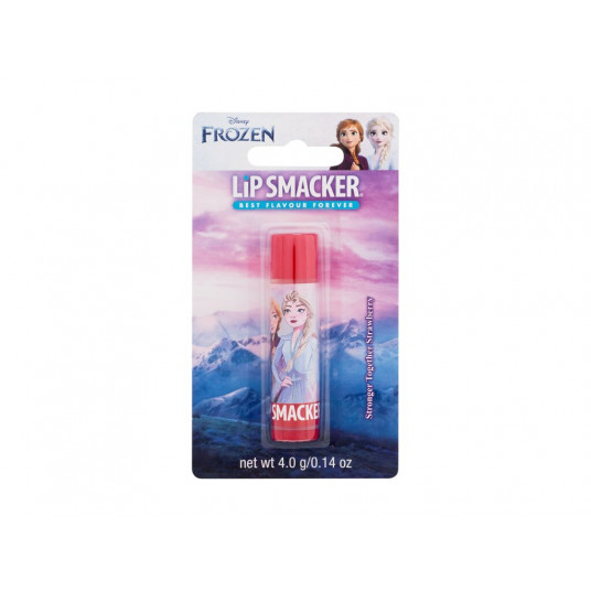 Lūpų balzamas Lip Smacker Disney Frozen II Stronger Strawberry, 4g