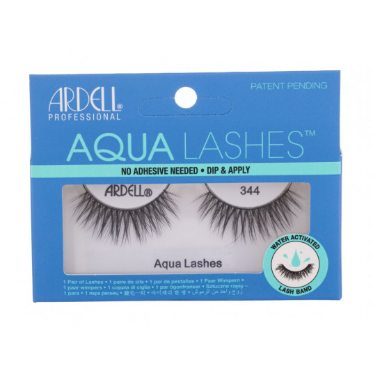 Dirbtinės blakstienos Ardell Aqua Lashes 344, 1vnt