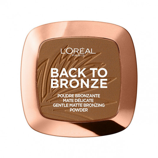 L´Oréal Paris - Matinis bronzantas Atgal į bronzą 9 g