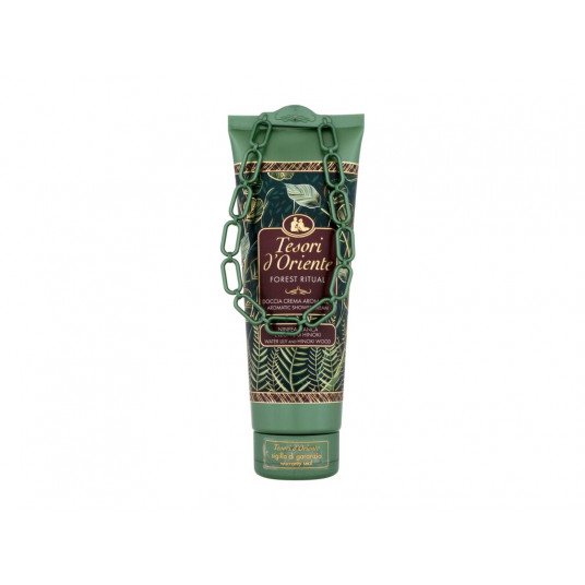 Dušo kremas Tesori d´Oriente Forest Ritual, 250ml