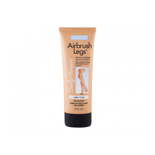 Savaiminio įdegio produktas Sally Hansen Airbrush Legs Fluid, 118ml