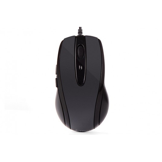 A4Tech N-708X kompiuterio pelė USB A tipo Optinis 1600 DPI Dešinės rankos