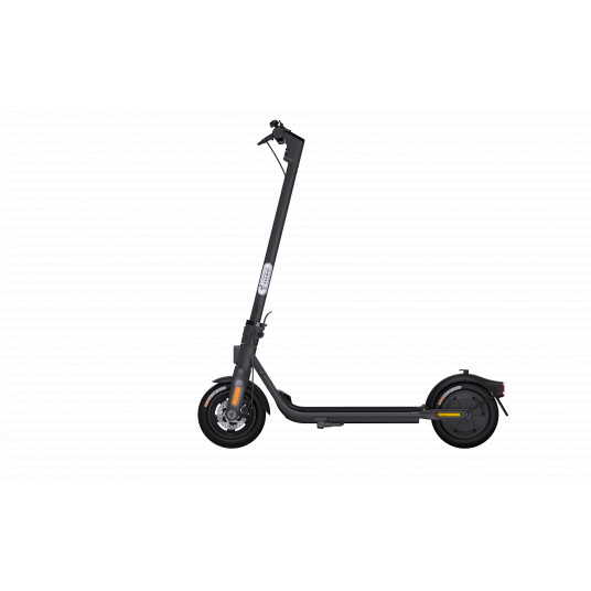 Elektrinis paspirtukas Ninebot by Segway Kickscooter F2 Pro E, Juodas