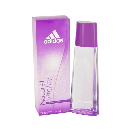 Adidas Natural Vitality EDT purškiklis 50 ml moterims