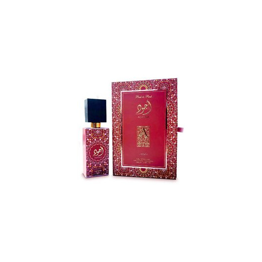 Lattafa kvepalai Ajwad Pink To Pink EDP, 60ml