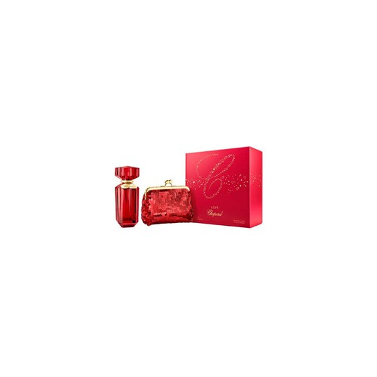 Chopard Love Chopard dovanų rinkinys EDP 100 ml ir kosmetinis maišelis, 100 ml