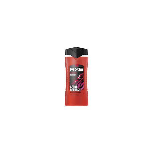 Dušo želė Axe Recharge Arctic Mint & Cool Spices, 400ml