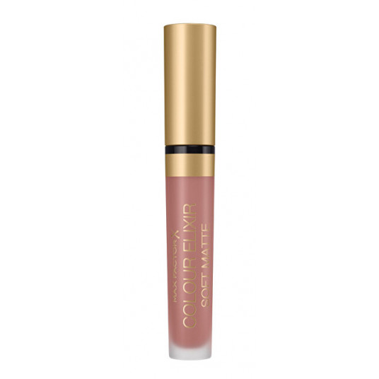 Max Factor - Skysti lūpų dažai Color Elixir Soft Matte - 005